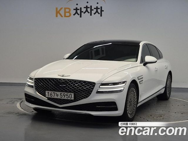Genesis G80 2021 — photo 1