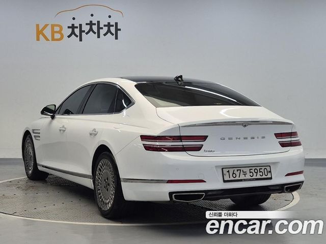 Genesis G80 2021 — photo 2