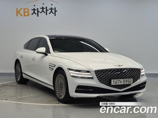 Genesis G80 2021 — photo 4