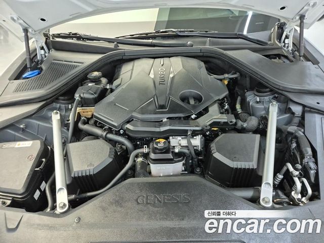 Genesis G80 2021 — photo 5