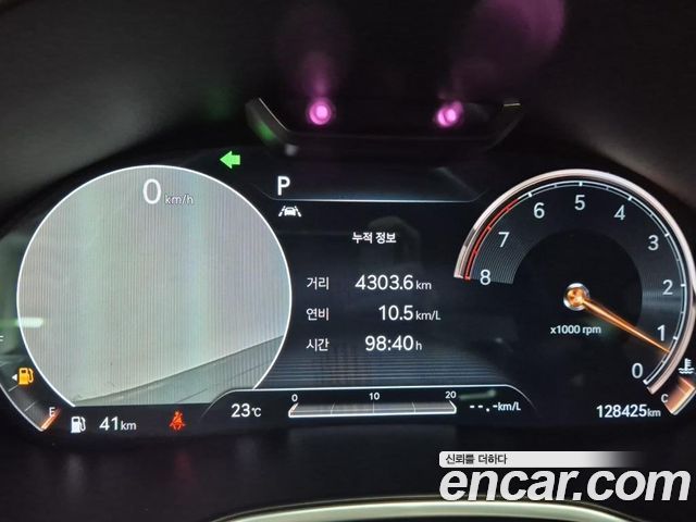 Genesis G80 2021 — photo 6