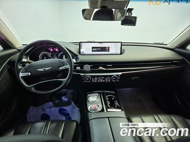 Genesis G80 2021 — photo 7
