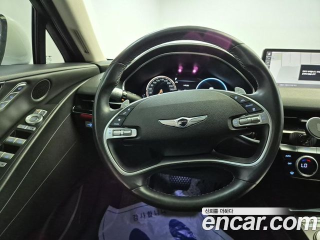 Genesis G80 2021 — photo 8