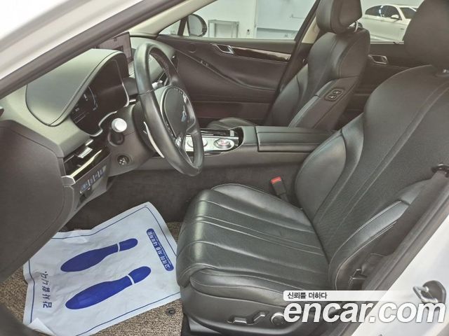 Genesis G80 2021 — photo 9