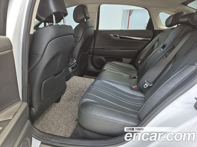 Genesis G80 2021 — photo 10