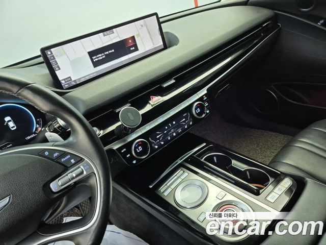 Genesis G80 2021 — photo 11
