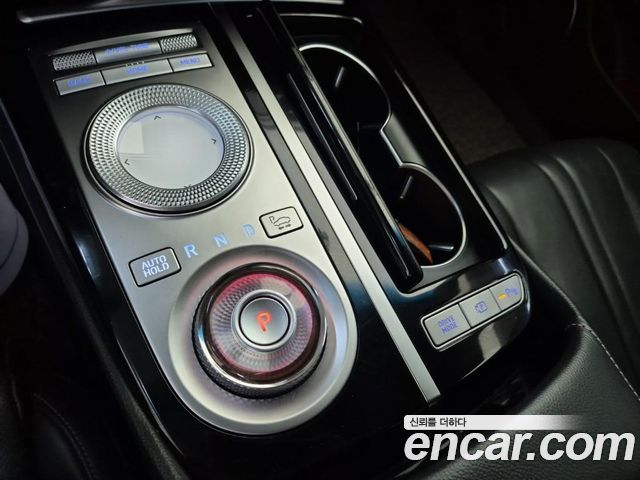 Genesis G80 2021 — photo 12