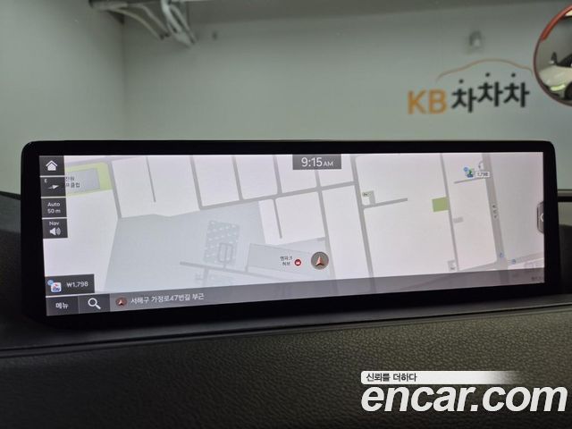 Genesis G80 2021 — photo 13