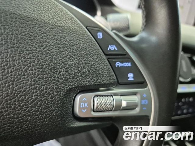 Genesis G80 2021 — photo 16