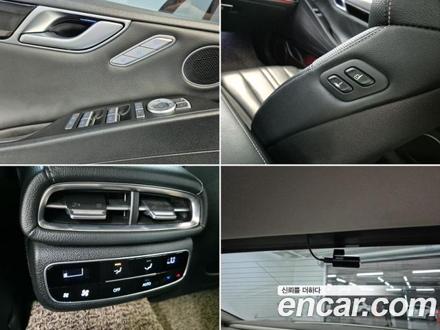 Genesis G80 2021 — photo 19