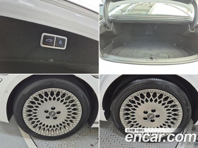 Genesis G80 2021 — photo 20