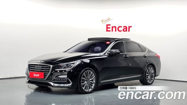 Genesis G80 2017 — photo 1