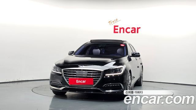 Genesis G80 2017 — photo 3