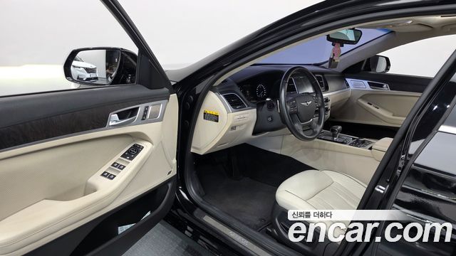 Genesis G80 2017 — photo 13