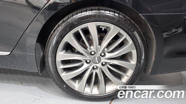 Genesis G80 2017 — photo 7