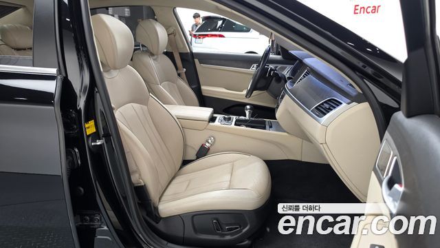 Genesis G80 2017 — photo 16