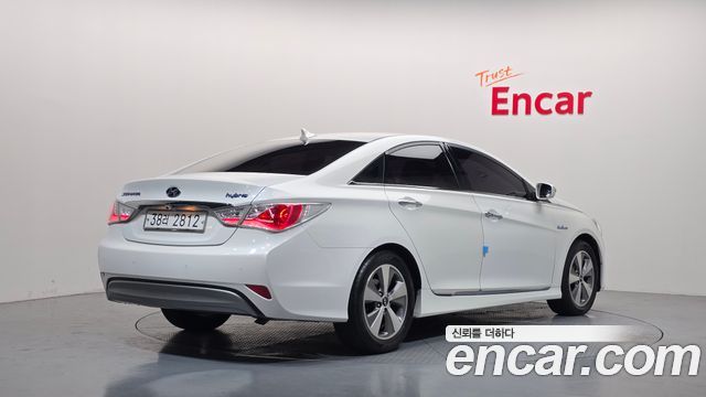 Hyundai Sonata 2012 — photo 2