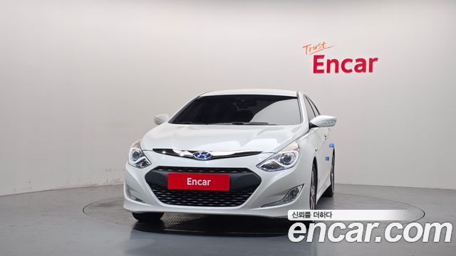 Hyundai Sonata 2012 — photo 3