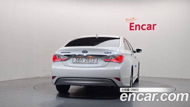 Hyundai Sonata 2012 — photo 4