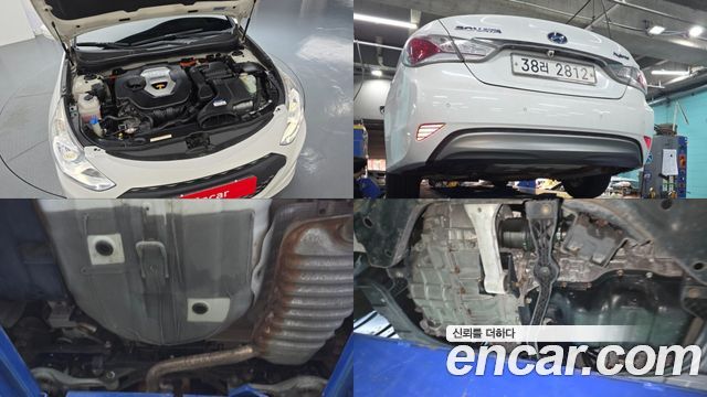 Hyundai Sonata 2012 — photo 6