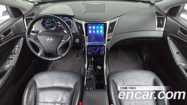 Hyundai Sonata 2012 — photo 7