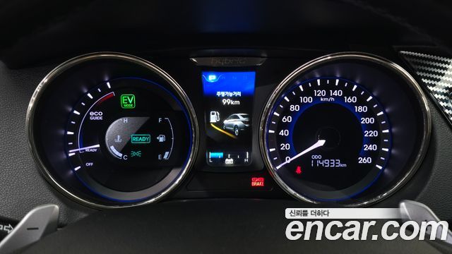 Hyundai Sonata 2012 — photo 8
