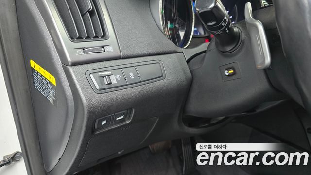 Hyundai Sonata 2012 — photo 18