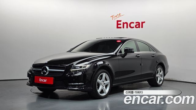 Mercedes-Benz CLS-Class 2014 — photo 1