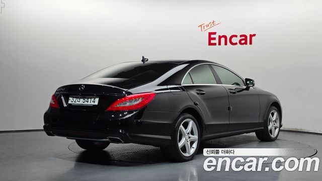 Mercedes-Benz CLS-Class 2014 — photo 2