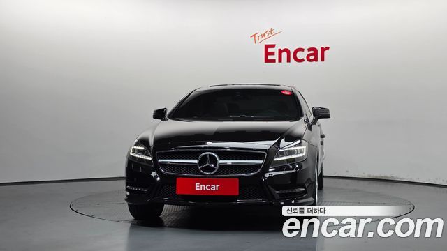 Mercedes-Benz CLS-Class 2014 — photo 3