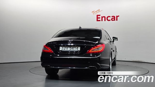 Mercedes-Benz CLS-Class 2014 — photo 4