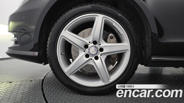 Mercedes-Benz CLS-Class 2014 — photo 5