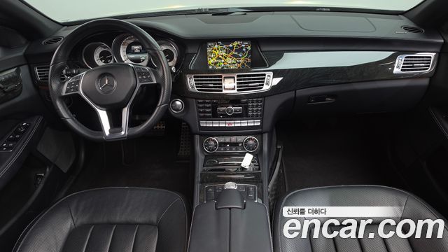 Mercedes-Benz CLS-Class 2014 — photo 7