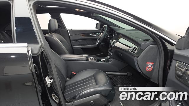 Mercedes-Benz CLS-Class 2014 — photo 11