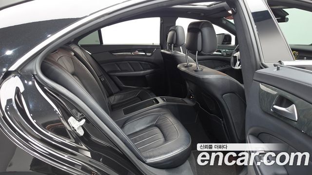 Mercedes-Benz CLS-Class 2014 — photo 12