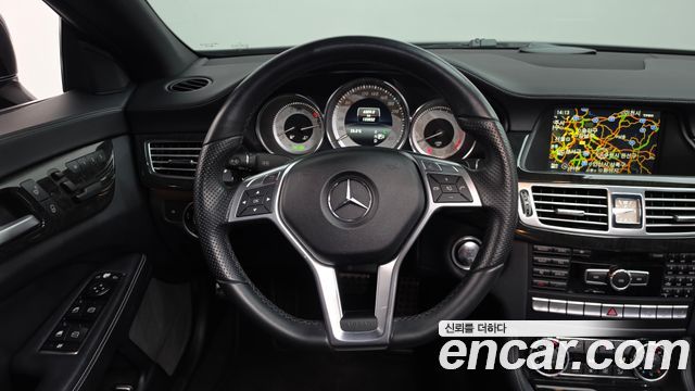 Mercedes-Benz CLS-Class 2014 — photo 13