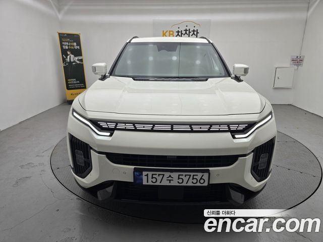 KG Mobility Actyon 2025 — photo 2