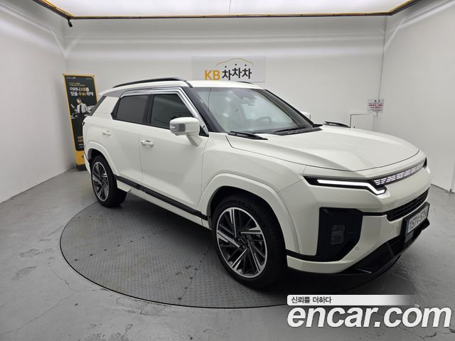 KG Mobility Actyon 2025 — photo 4