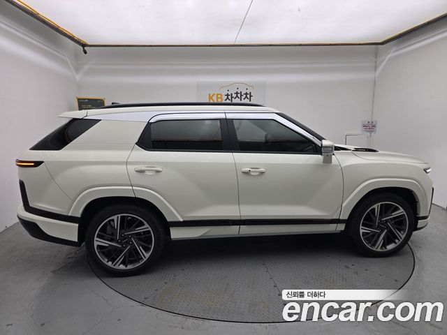 KG Mobility Actyon 2025 — photo 5