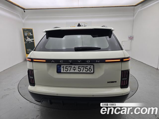 KG Mobility Actyon 2025 — photo 6