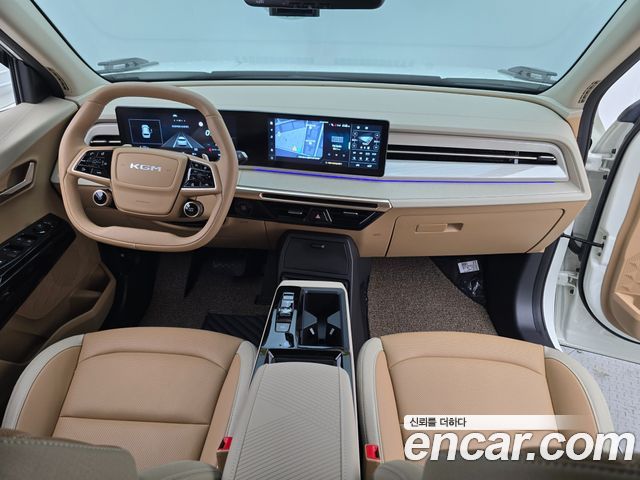 KG Mobility Actyon 2025 — photo 7