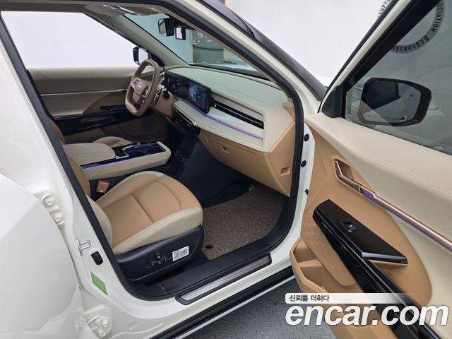 KG Mobility Actyon 2025 — photo 10