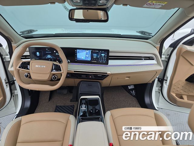 KG Mobility Actyon 2025 — photo 12