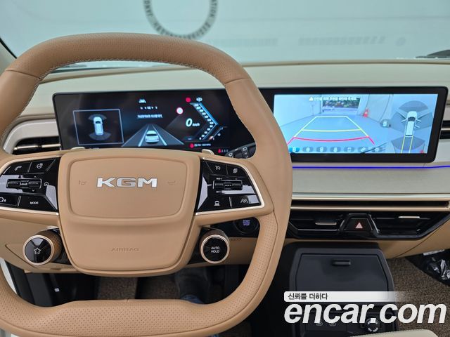 KG Mobility Actyon 2025 — photo 16