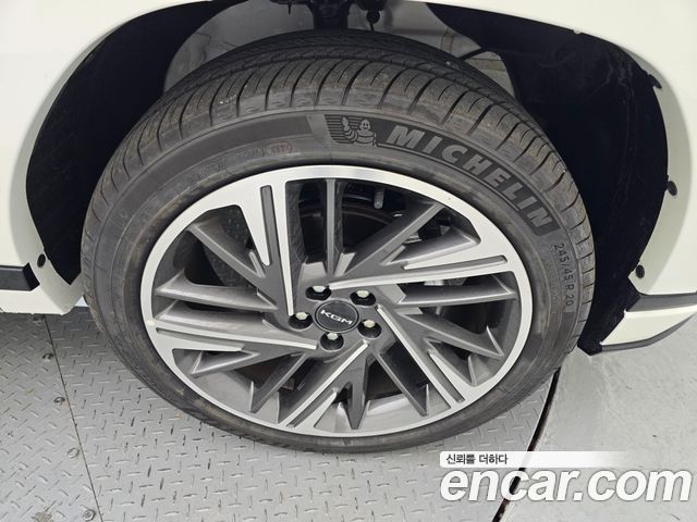 KG Mobility Actyon 2025 — photo 19