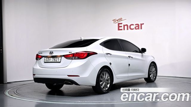 Hyundai AVANTE 2014 — photo 2