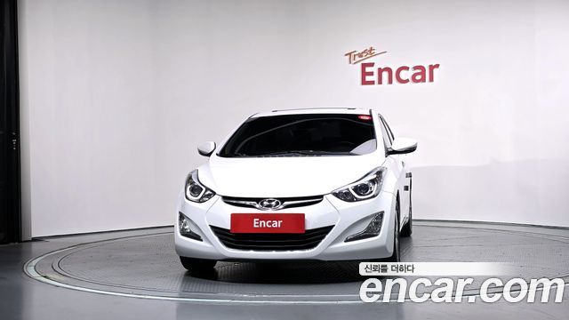 Hyundai AVANTE 2014 — photo 3