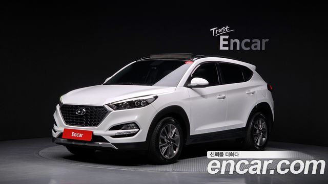 Hyundai Tucson 2018 — photo 1