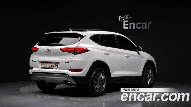 Hyundai Tucson 2018 — photo 2