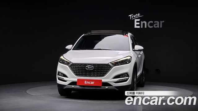 Hyundai Tucson 2018 — photo 3